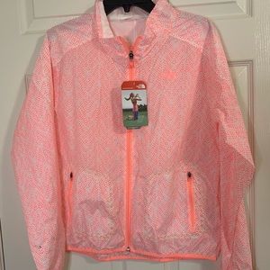 The North Face jacket